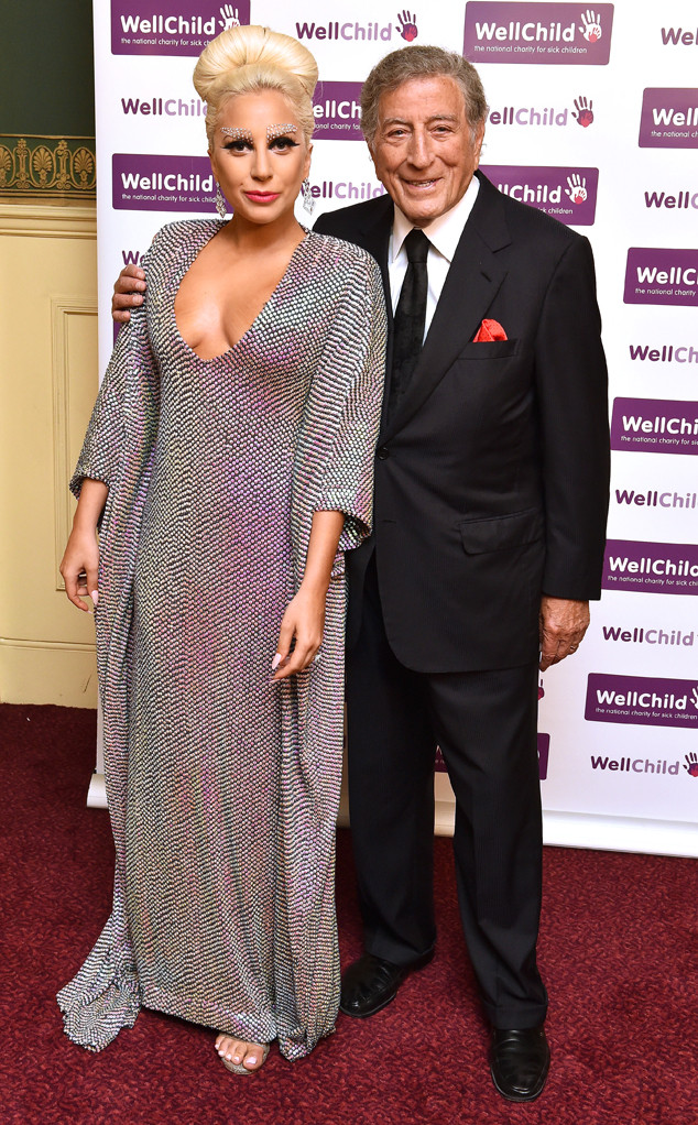 Lady Gaga, Tony Bennett